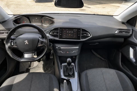 Peugeot 308 5p Style PureTech 110 S&S 6 Vel. MAN