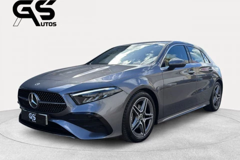 Mercedes-Benz Clase A 180 d 85 kW (116 CV)
