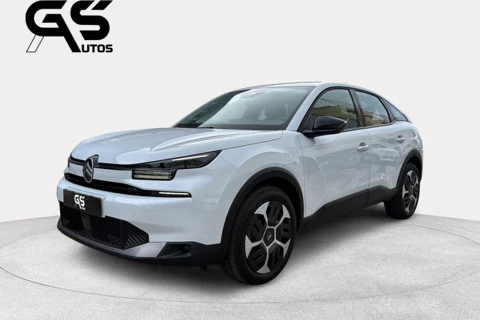 Citroën C4 PureTech 130 S&S Plus EAT8 96 kW (131 CV)