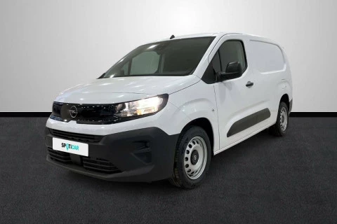 Opel Combo Cargo L 650kg Diesel 1.5 100HP S&S MT E6