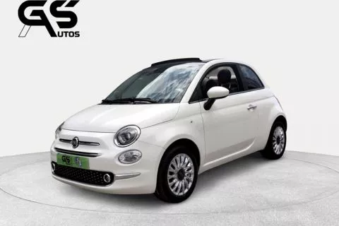 Fiat 500 1.0 Hybrid Monotrim 51 kW (70 CV)