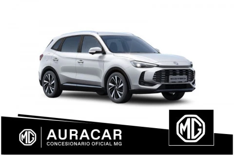 MG ZS Hybrid+ Luxury
