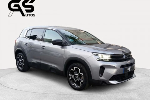Citroën C5 Aircross PureTech 96kW (130CV) S&S Plus