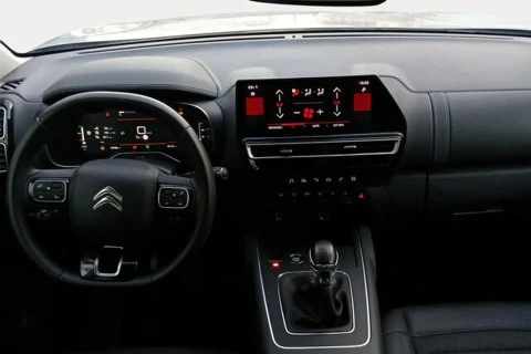 Citroën C5 Aircross PureTech 96kW (130CV) S&S Plus