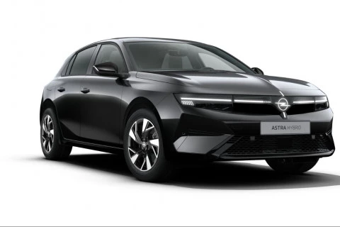 Opel Astra PHEV 1.6T Plug-in Hybrid 144kW/196CV GS eDCT7