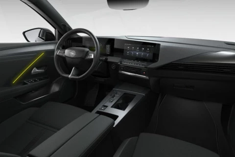 Opel Astra PHEV 1.6T Plug-in Hybrid 144kW/196CV GS eDCT7