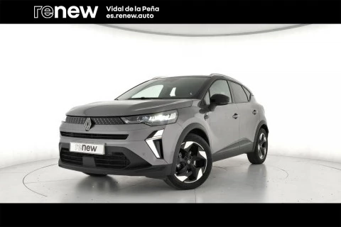 Renault Captur  Gasolina/gas  Eco-G Techno 74kW