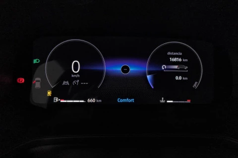 Renault Captur  Gasolina/gas  Eco-G Techno 74kW