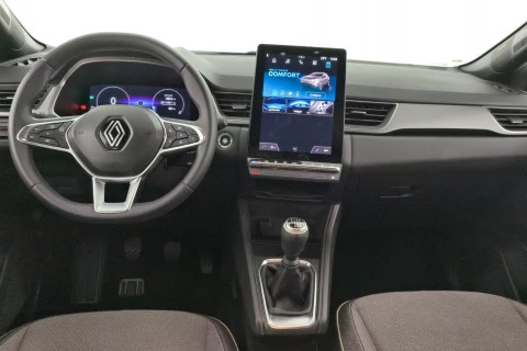 Renault Captur  Gasolina/gas  Eco-G Techno 74kW