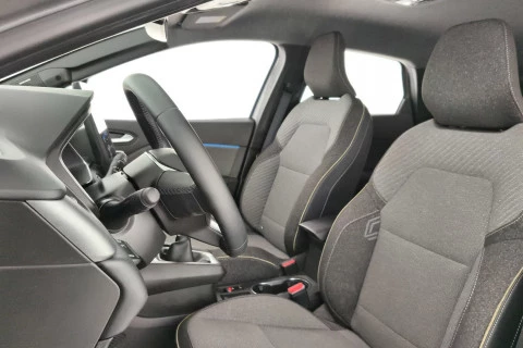 Renault Captur  Gasolina/gas  Eco-G Techno 74kW