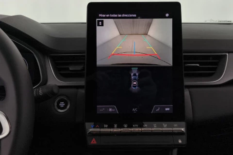 Renault Captur  Gasolina/gas  Eco-G Techno 74kW