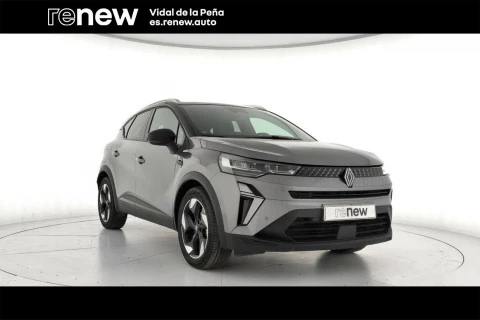 Renault Captur  Gasolina/gas  Eco-G Techno 74kW