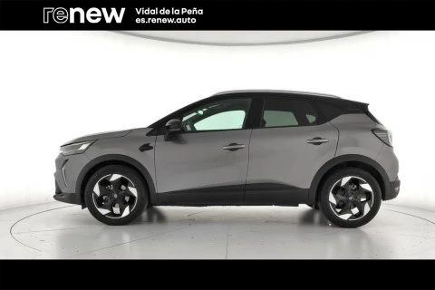 Renault Captur  Gasolina/gas  Eco-G Techno 74kW