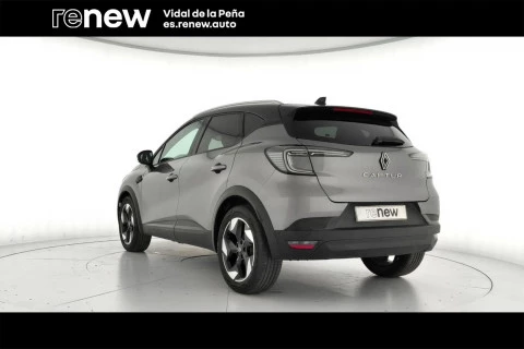 Renault Captur  Gasolina/gas  Eco-G Techno 74kW