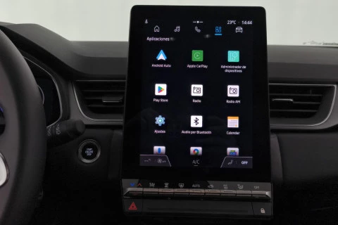 Renault Captur  Gasolina/gas  Eco-G Techno 74kW