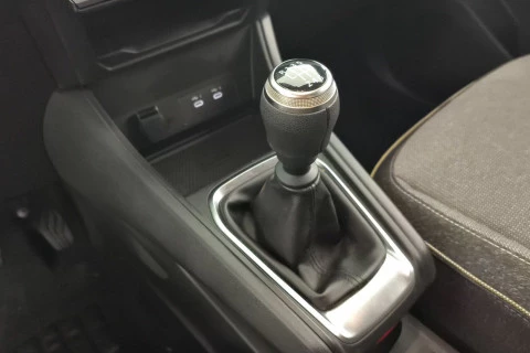 Renault Captur  Gasolina/gas  Eco-G Techno 74kW