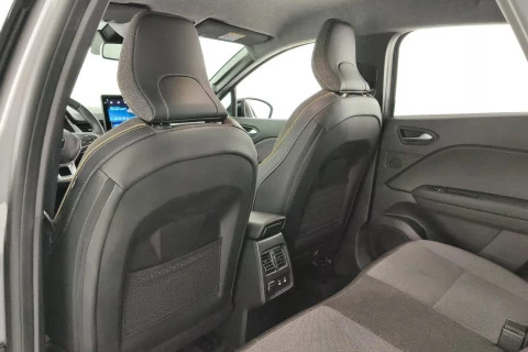 Renault Captur  Gasolina/gas  Eco-G Techno 74kW