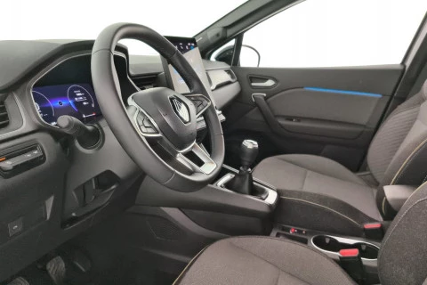 Renault Captur  Gasolina/gas  Eco-G Techno 74kW