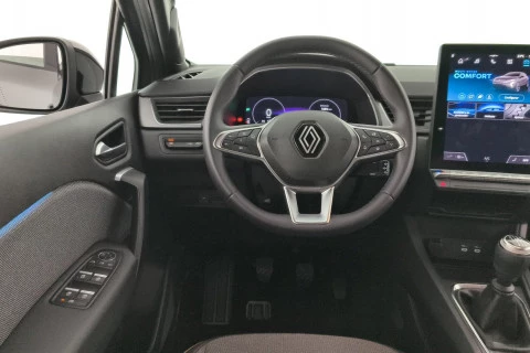 Renault Captur  Gasolina/gas  Eco-G Techno 74kW
