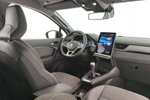 Renault Captur  Gasolina/gas  Eco-G Techno 74kW