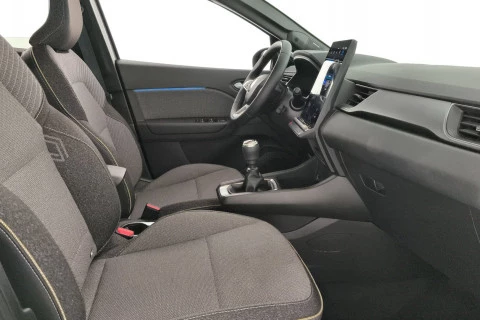Renault Captur  Gasolina/gas  Eco-G Techno 74kW