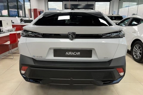 Peugeot e-408 E-408 GT Eléctrico 210 (157kW)