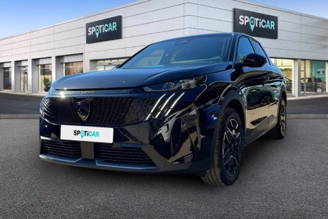 Peugeot 3008 Hybrid 1.2 107KW Allure eDCS6