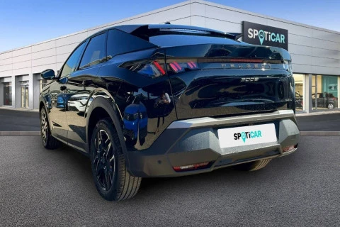 Peugeot 3008 Hybrid 1.2 107KW Allure eDCS6