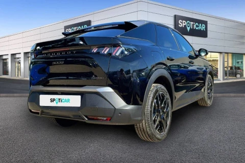 Peugeot 3008 Hybrid 1.2 107KW Allure eDCS6