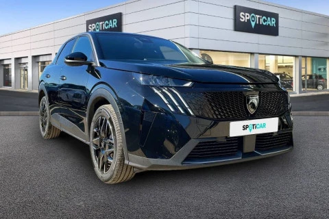 Peugeot 3008 Hybrid 1.2 107KW Allure eDCS6