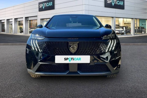 Peugeot 3008 Hybrid 1.2 107KW Allure eDCS6