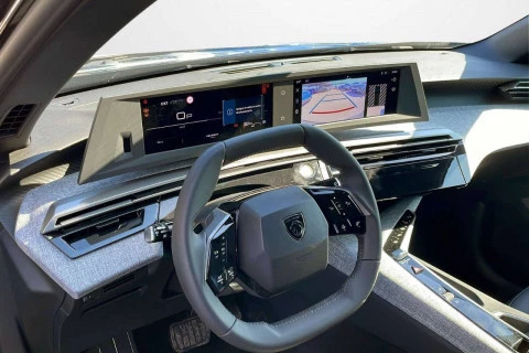 Peugeot 3008 Hybrid 1.2 107KW Allure eDCS6