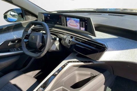 Peugeot 3008 Hybrid 1.2 107KW Allure eDCS6