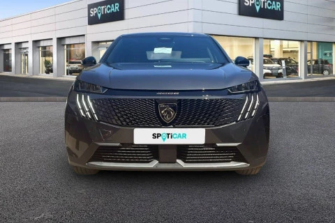 Peugeot 3008 Hybrid 1.2 107KW Allure eDCS6