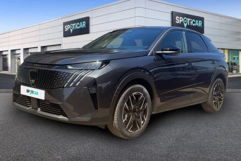 Peugeot 3008 Hybrid 1.2 107KW Allure eDCS6