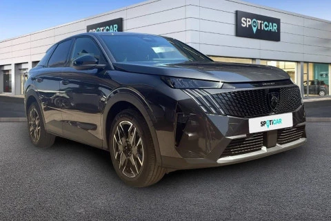 Peugeot 3008 Hybrid 1.2 107KW Allure eDCS6