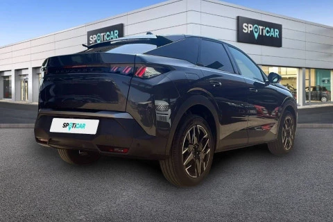 Peugeot 3008 Hybrid 1.2 107KW Allure eDCS6