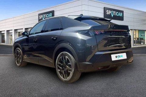 Peugeot 3008 Hybrid 1.2 107KW Allure eDCS6