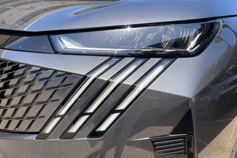 Peugeot 3008 Hybrid 1.2 107KW Allure eDCS6