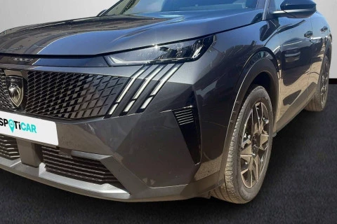 Peugeot 3008 Hybrid 1.2 107KW Allure eDCS6