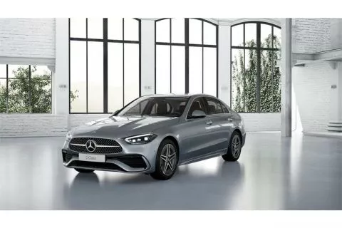 Mercedes-Benz Clase C C 220 d Berlina