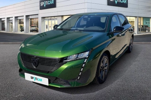 Peugeot 308 5P Active Pack Puretech 110 S&S MAN
