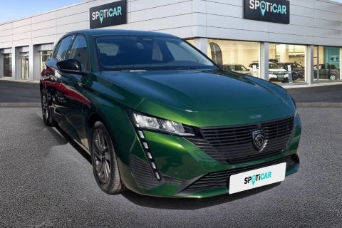 Peugeot 308 5P Active Pack Puretech 110 S&S MAN