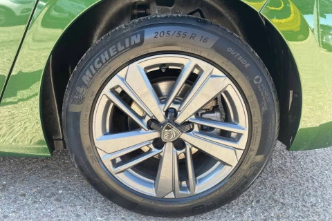 Peugeot 308 5P Active Pack Puretech 110 S&S MAN