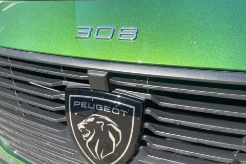 Peugeot 308 5P Active Pack Puretech 110 S&S MAN