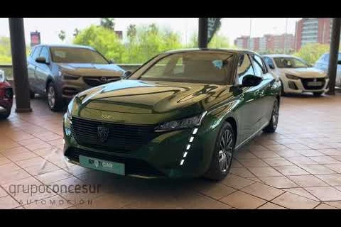 Peugeot 308 5P Active Pack Puretech 110 S&S MAN