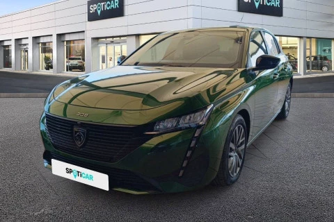 Peugeot 308 5P Active Pack Puretech 110 S&S MAN