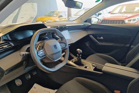 Peugeot 308 5P Active Pack Puretech 110 S&S MAN