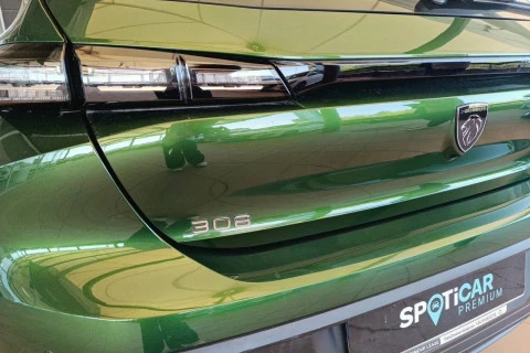 Peugeot 308 5P Active Pack Puretech 110 S&S MAN