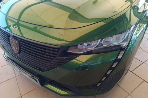 Peugeot 308 5P Active Pack Puretech 110 S&S MAN